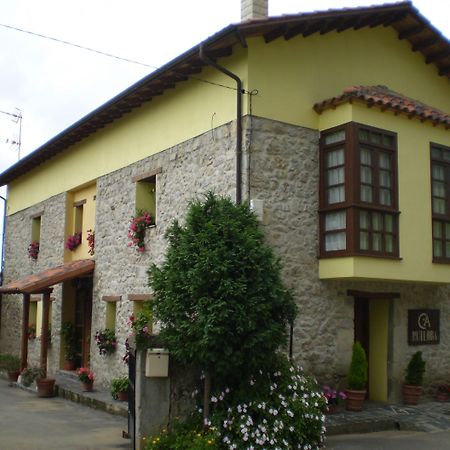 Hotel Casa De Aldea Ruiloba Camango Exteriér fotografie