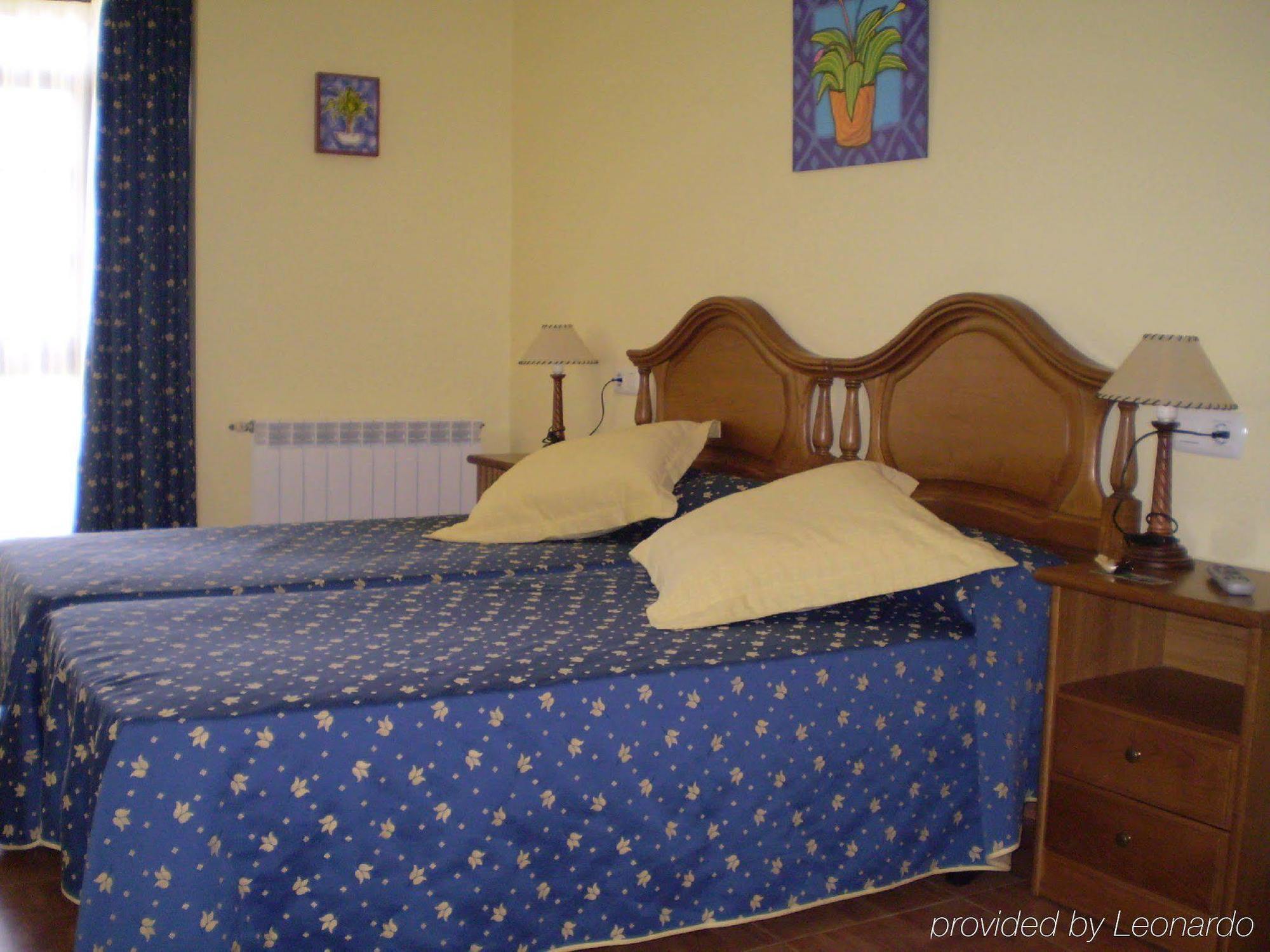 Hotel Casa De Aldea Ruiloba Camango Pokoj fotografie