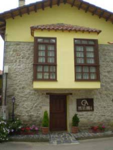 Hotel Casa De Aldea Ruiloba Camango Exteriér fotografie